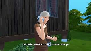 Pulang ke Kampung l Sims 4 Malaysia