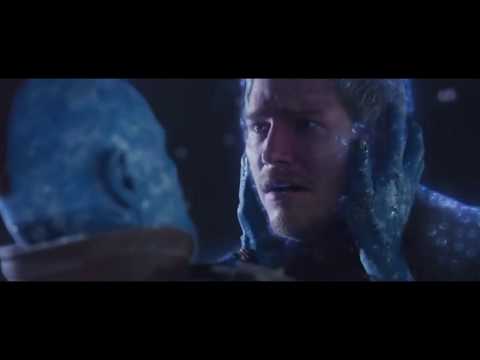 Yondu y Peter Quill/Star-Lord [AMV] Father and Son