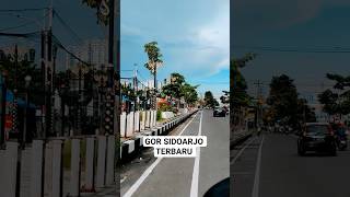 Gor Kota Sidoarjo Terkini #exploresidoarjo #sidoarjo #shorts