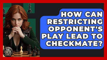 How Can Restricting Opponent