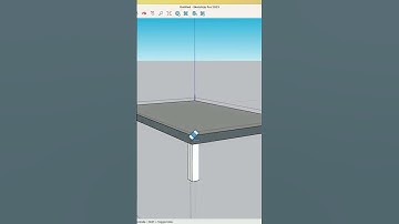 A Quick Tip for Components  #sketchup #tutorial #shorts
