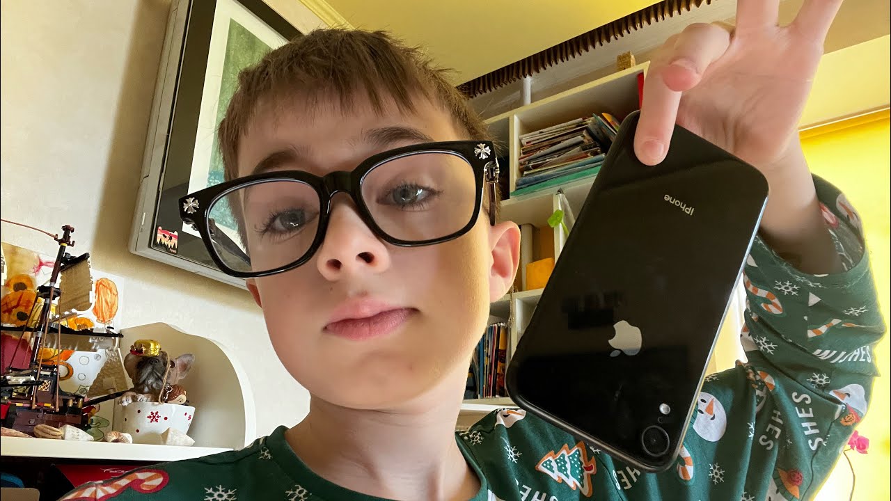 АЙФОН XR ИЗ OLX