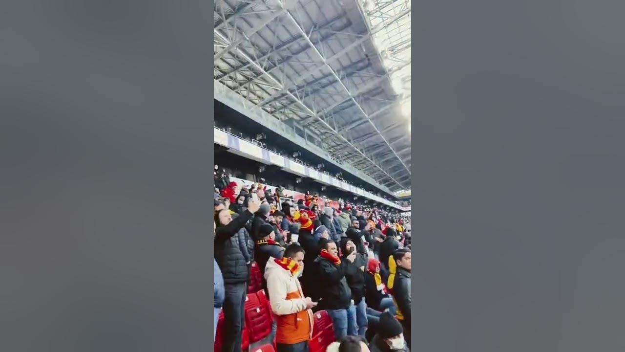 Müslüm Gürses Adını Sen Koy | Göztepe Taraftarının Ağzından