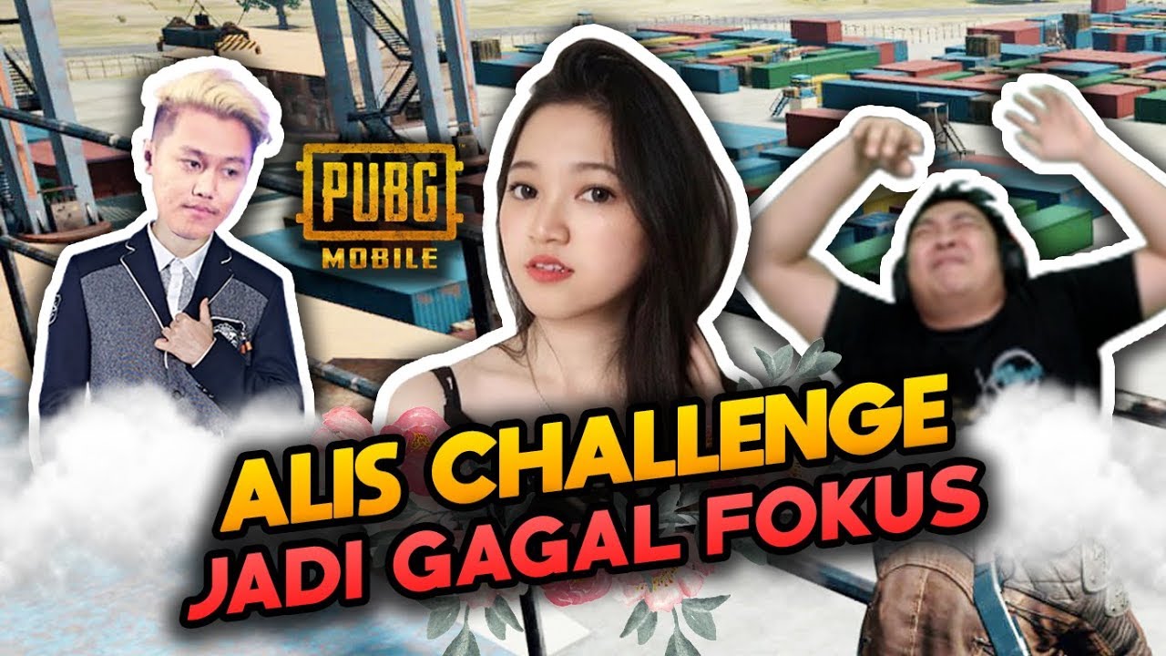 POSITIVE THINKING WOY JANGAN NGERES !!! - PUBG MOBILE INDONESIA