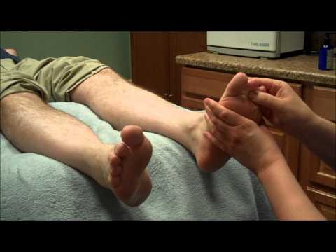 Massage - Foot Reflexology