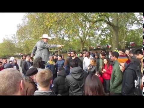 Vídeo: Per què hyde park corner?