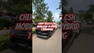 chery tiggo 8 csh premium!! penawaran spesial mobil plug in hybrid di chery depok