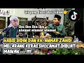 Abah anza marah sholawatan begejekan  gak kedugo blas 