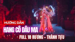 1 Phát Ăn Luôn Hang Cô Dâu Ma 2 - Full Rương Thành Tựu Siêu Chi Tiết - Where Winds Meet screenshot 5