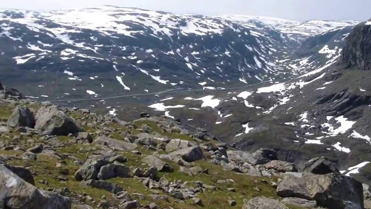 Tur til Storenup 6 juli 2013