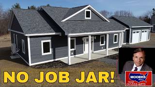 New Ranch Home Near Hospital | Maine Real Estate