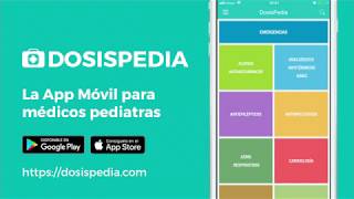 DosisPedia | La App Móvil para médicos pediatras II screenshot 5