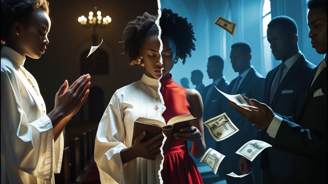 From Altar Girl to Scandal: The Unholy Truth