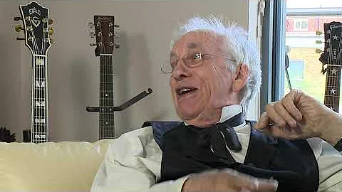 Albert Cooper : reflecting on his life & music