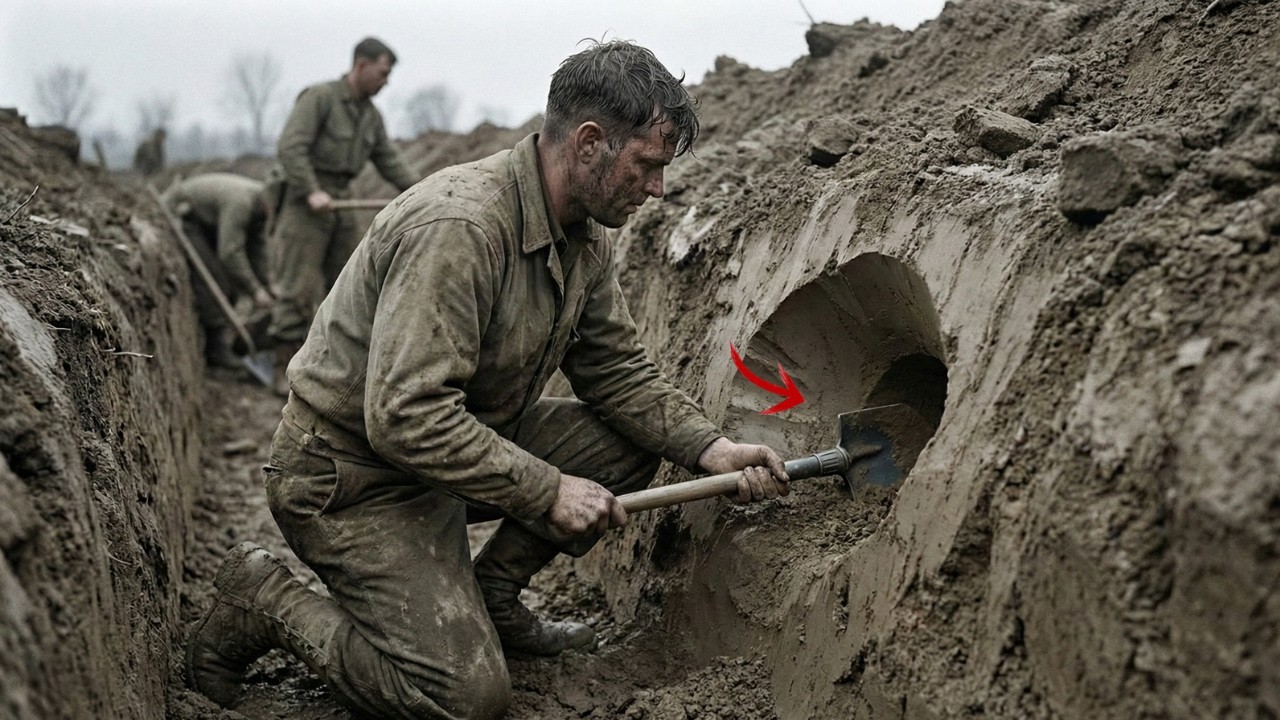 How a US Captain's 'Trench Trick' Killed 41 Germans in 47 Minutes and Saved His Brother In Arms