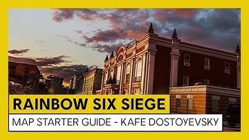 Tom Clancy’s Rainbow Six Siege - Map Starter Guide - Kafe Dostoyevsky