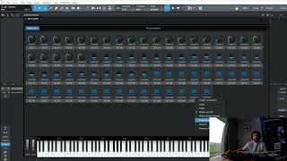 Studio One AKAI MPK 261 Mapping