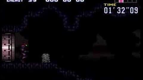Super Metroid 14% speedrun part10 of 10