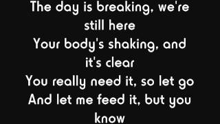 The Killers - On Top - Lyrics