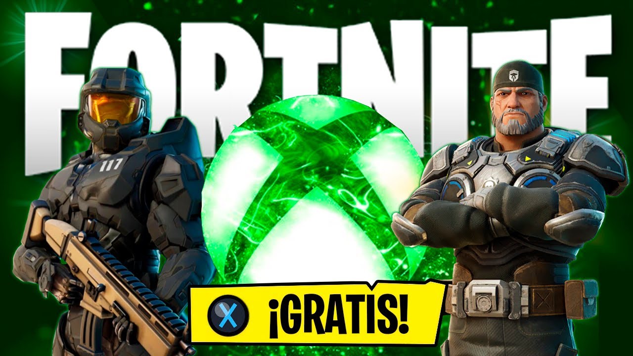 Fortnite X Xbox Fortnite X Xbox