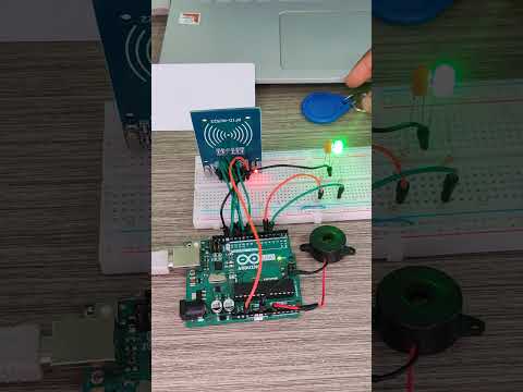 Arduino - RFID