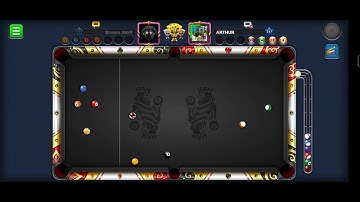 8 Ball Pool - Gameplay Part 32 Multiplayer Match (iOS, Android) #viral #trending #gaming #BrownWolf