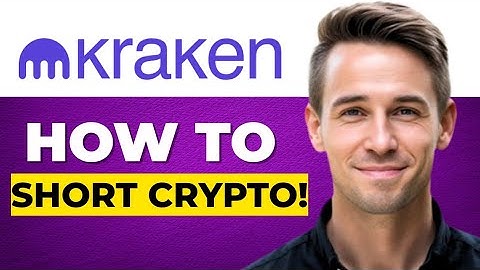 Hoe je crypto kunt shorten op Kraken Pro BIJGEWERKT!