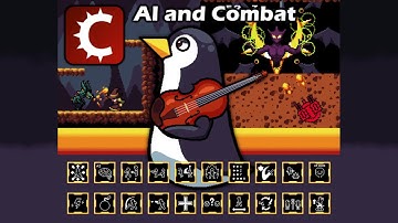 Luyren AI and Combat Pack - Release Trailer