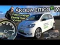 2020 Skoda Citigo E iV - NAJTAŃSZY elektryk na rynku. Pełny test.