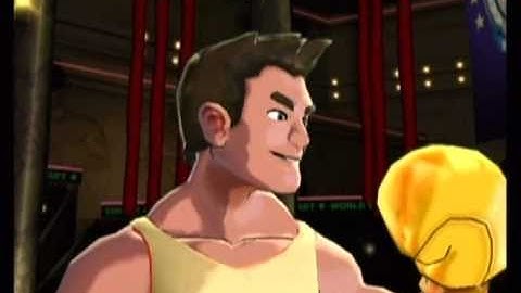 Punch Out Wii!! Title Defense Great Tiger Challenges