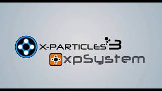 X-Particles xpSystem
