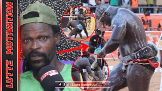 Franc nagn khoti lisensam guènéko lambj alahu akbar Assane Ron mérna d défaite eumeu Sene 