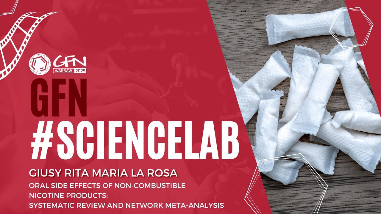 Oral Side Effects of Non‑combustible Nicotine Products - G. La Rosa | 