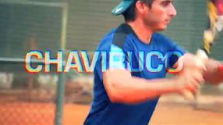 Salvador Patino - Tenis Reel