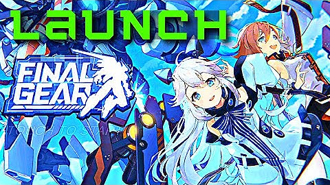 Final Gear: First Impressions! A New Take On The Gacha/RPG Genre! + Lucky Summons!