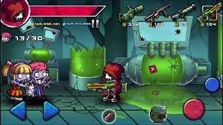 Zombie Diary Mod Inf Money And Gems Gameplay