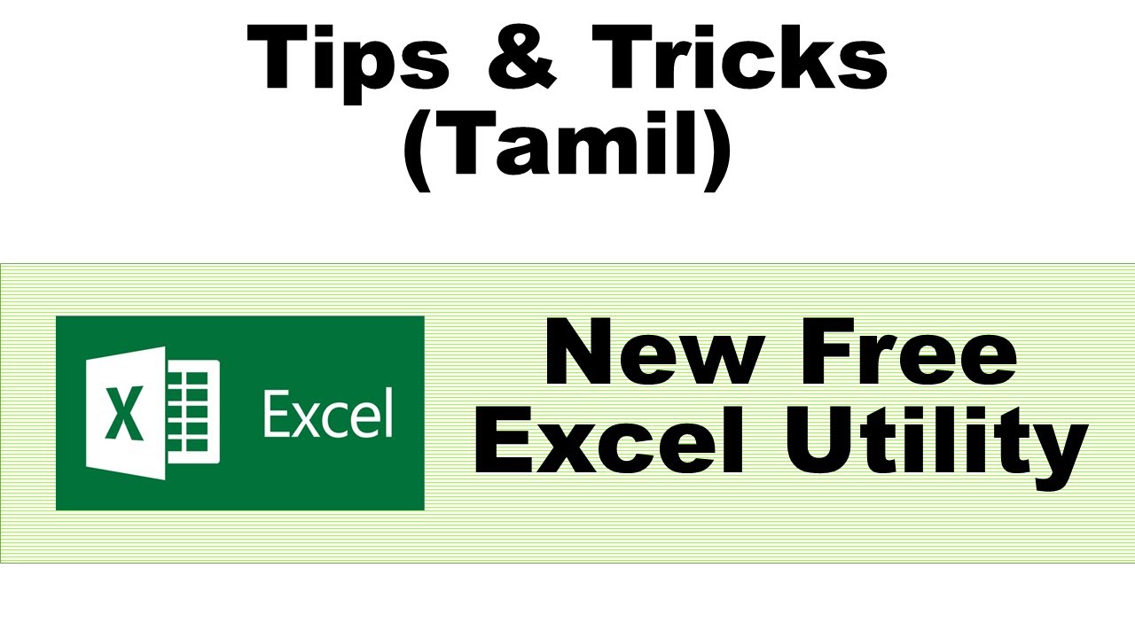 excel-utility-youtube