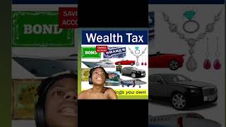 What is your favorite tax #taxes #georgism #taxreform