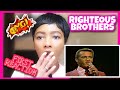 A TERRIBLE SINGER REACTS TO RIGHTEOUS BROTHERS UNCHAINED MELODY FOR THE FIRST TIME 😲