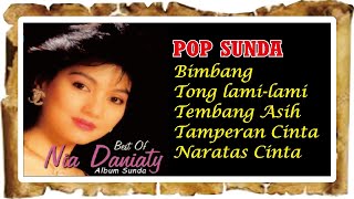 NIA DANIATY (Tembang Sunda) - Lagu Kenangan Pop Sunda | bilabilibong