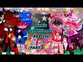 Sonic and friends react to…/PART2‼️/Sonadow + Blazamy + Knuxouge/Enjoy this!