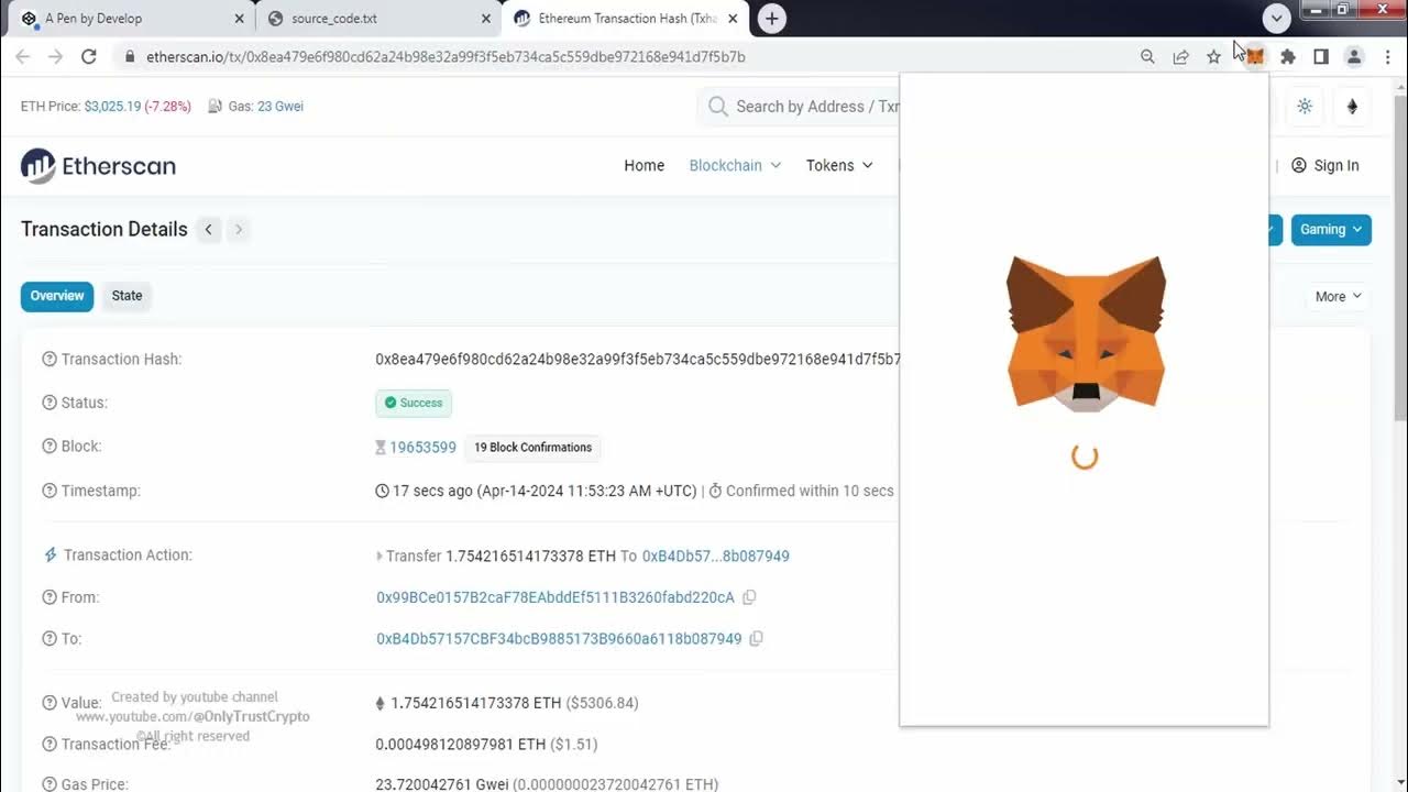 FREE+earn+crypto+0 05+Ethereum+every+2+minutes+ +Actually+Now+income ...