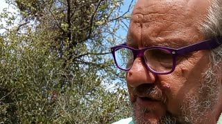 Πήρα και το ΟΚ από τον Μπαρμπαγιάννη τον παλαιότερο των τσοπάνηδων.