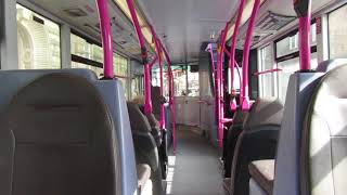 BD12 TDU 36279 Volvo B9TL Gemini 2 First Greater Manchester
