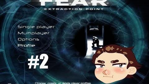 Fry Plays: F.E.A.R. Extraction Point Episode 2