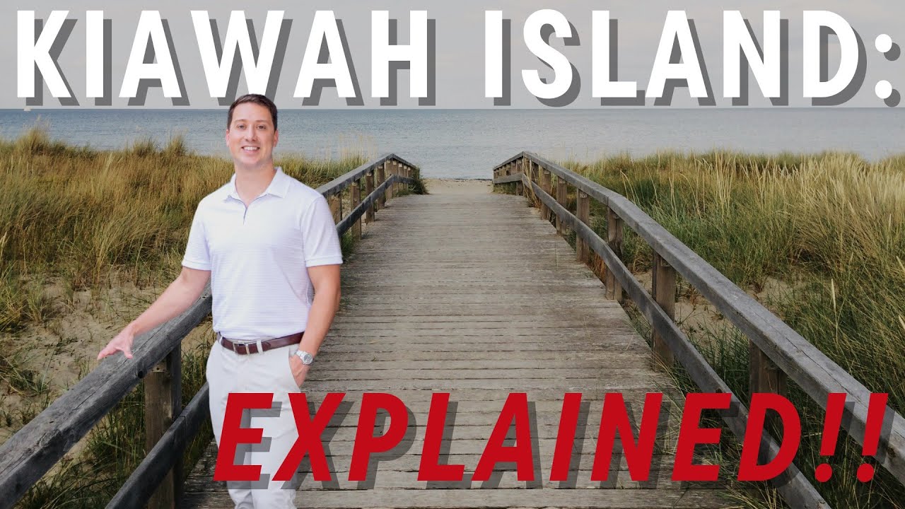 Living on Kiawah Island, South Carolina | Should you live on Kiawah ...