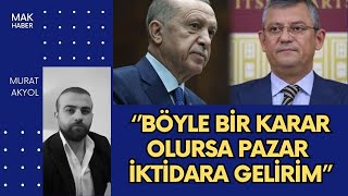 Emekliye Zam Yoksa Bu Tarihte Erken Seçim Konuşulur Yorumu! AK Parti'de Hareketlilik: Reform...