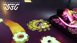 Four-Wheel Electric Drift Go-Kart | High-Profit Arcade Racing Attraction screenshot 5