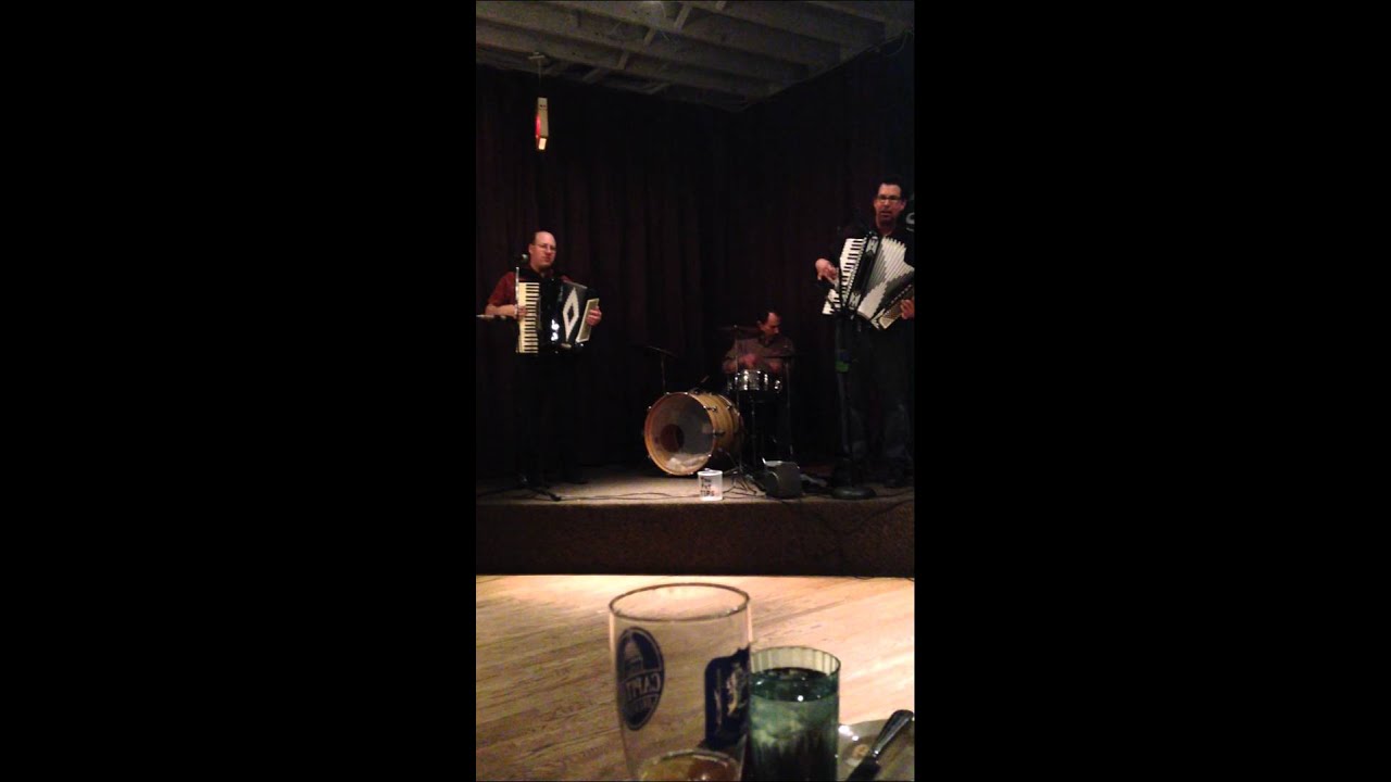 Tom Brusky Band- Sammy's Polka