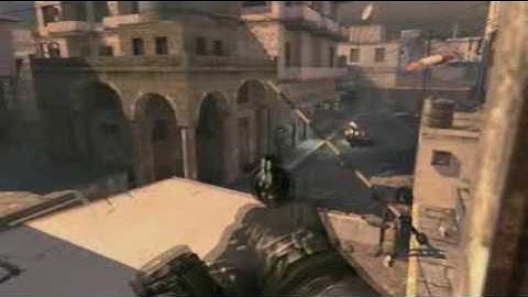 MW2 Karachi Tricks NEW